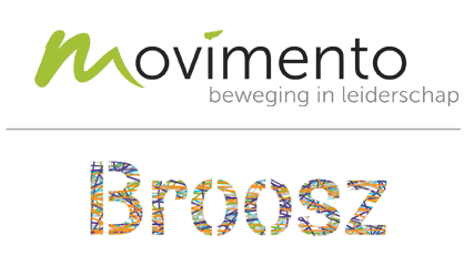 Samenwerking Movimento en Broosz