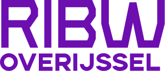 Logog_RIBW_Overijssel Beweging in leiderschap - Movimento Zorg