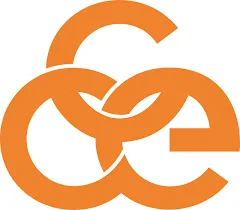 Logo van CCE (Centrum voor Consultatie en Expertise)