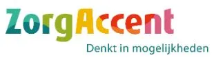 Logo van ZorgAccent